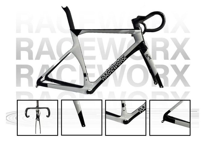 LCR0RXA2.1-V Aero Road Frame